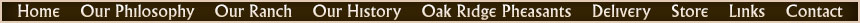 Button Bar